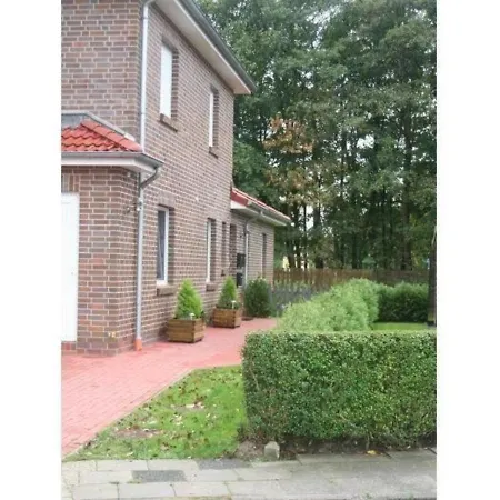 Fewo Kleiner Pirat Bei Norddeich *