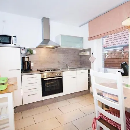 Fewo Kleiner Pirat Bei Norddeich Apartment Norden