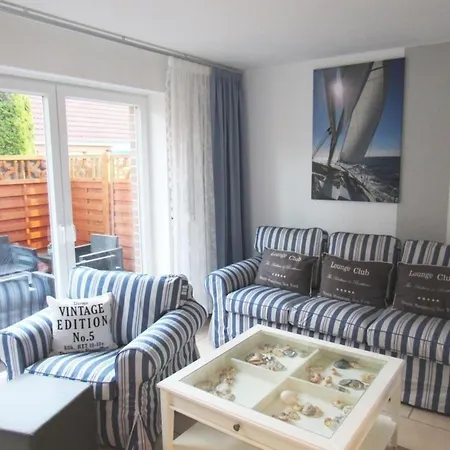 Fewo Kleiner Pirat Bei Norddeich Apartment *
