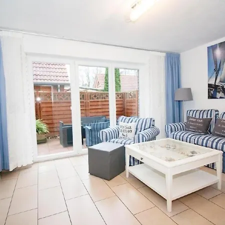 Apartment Fewo Kleiner Pirat Bei Norddeich *