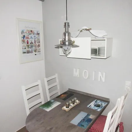 Apartment Fewo Kleiner Pirat Bei Norddeich