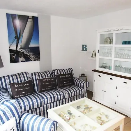 Apartment Fewo Kleiner Pirat Bei Norddeich