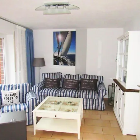 Apartment Fewo Kleiner Pirat Bei Norddeich *