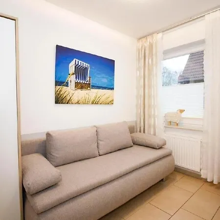 Apartment Fewo Kleiner Pirat Bei Norddeich Norden